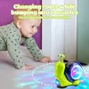 Jouet musical pour bébé à quatre pattes, Jouet amusant à Voir les images du produit 9