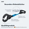AARON Bolt Handschellenschloss E-Scooter Fahrrad Produktbild-Vorschau 5