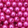 Perlen - Kunstperlen - Wachsperlen Ø 8mm / 250 St. / Farbe: Produktbild-Vorschau 1