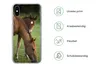 MuchoWow® Handyhülle Schutzhülle Hülle für iPhone Xs Pferde Produktbild-Vorschau 7
