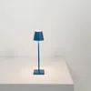 Poldina Pro Micro Blue Capri to lampa stołowa LED z Podgląd zdjęcia produktu 12