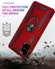 Mobigear Armor Ring  Samsung Galaxy A51 Hülle Hardcase Produktbild-Vorschau 2