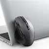 Draadloze muis Ugreen MU006S Bluetooth + 2.4GHz USB-C Productafbeelding-voorbeeld 4