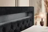 ALTDECOR Boxspringbett mit H3 Matratze-Bonellfederung, H4 Produktbild-Vorschau 8