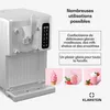 Klarstein Sweet Sundae : machine à glaces 3 en 1 pour Voir les images du produit 3