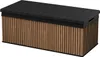 Keter Gartenbox "Darwin Signature " 380L Braun - 143x65x55 Produktbild-Vorschau 1