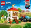 LEGO City Kurnik z kurczakami, Zestaw do budowania, 5 Podgląd zdjęcia produktu 21
