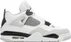 Air Jordan 4 Retro Military Black - Größe: 38 Produktbild-Vorschau 1