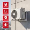 Support/Fixation pour climatiseurs/pompes à chaleur Voir les images du produit 7