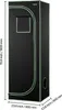 VEVOR, tienda de cultivo, 60x60x80 cm, caja de cultivo de Vista previa de la imagen del producto 10