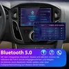 Autorádiá CarPlay 6+128G s Androidom 13 pre Ford Focus III Náhľad obrázku produktu 10