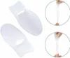 6x Silikon Soft-Gel Zehenspreizer, Zehentrenner für Hallux Produktbild-Vorschau 2