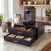 Schubladenbox für Kaffeekapseln MCW-L98, Aufbewahrungsbox Produktbild-Vorschau 9