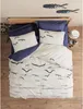 L'Essentiel Linge de Maison, Larum - Dark Blue, Ranforce Produktbild-Vorschau 1