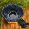 Fjordholz Hot Tub Octagonal Ivar Produktbild-Vorschau 3