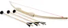 BestSaller 1267 Reise-Bogen Esche +3 Pfeile ca. 80 cm, Produktbild-Vorschau 3