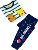 Pokemon - Schlafanzug für Jungen NS6703 (116) Produktbild-Vorschau 3
