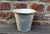Blumentopf Zink Streifen M Produktbild-Vorschau 2