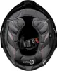 LS2 FF901 ADVANT X SOLID CARBON Klapphelm matt carbon L Produktbild-Vorschau 5