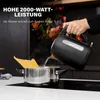 Princess 01.236032.01.001 Edelstahlwasserkocher, 1,7 l, Produktbild-Vorschau 13