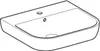 GEBERIT Waschtisch Smyle 55 cm weiß 500227011 Produktbild-Vorschau 5