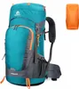 CarryQuest® - Mochila de trekking de 65 litros, Vista previa de la imagen del producto 16