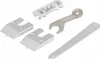 AEG A1WYHSK1 Parti e accessori per lavatrici Scaffale 1 Anteprima dell’immagine prodotto 15
