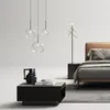 Ideal Lux 345376 EQUINOXE Lampa wisząca D250 mm 1xG4, kolor Podgląd zdjęcia produktu 5