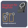 Cazy Magnetische Externe Batterie, Wireless Powerbank Produktbild-Vorschau 6