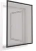 Okenní moskytiéra s hliníkovým rámem 100x120 cm - antracit Náhled obrázku produktu 13