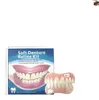 Kit de prothèses dentaires en silicone, empreinte souple, Voir les images du produit 1