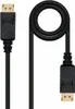 DisplayPort-Kabel NANOCABLE 10.15.230 Schwarz Produktbild-Vorschau 3