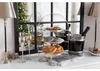EDZARD Sektkelch Dodo gehämmert 2er Set H 23 cm Produktbild-Vorschau 5