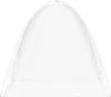 vidaXL Moskytiéra Mongolský stan 220 Mesh White 200x150x140 Náhled obrázku produktu 5