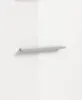 A minimalist shelf mounted on a white wall. Produktbild-Vorschau