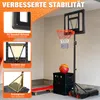 FCH Basketballständer 155-210cm Produktbild-Vorschau 6