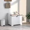 HOMCOM Cassapanca, contenitore, contenitore per cuscini con Anteprima dell’immagine prodotto 10