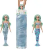 Barbie Color Poupée Sirènes Assorties Voir les images du produit 2