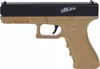 Lolex | Spielzeugpistole Für Sichere Pfeile - 12,5x20x3 Cm Produktbild-Vorschau 4