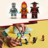 LEGO NINJAGO Zanes Action-Mech - Ninja Spielzeug mit 3 Produktbild-Vorschau 5