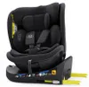 B.Joy Čierna detská autosedačka so systémom ISOFIX otočná o Náhľad obrázku produktu 8