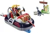 PLAYMOBIL 9435 Luftkissenboot mit Unterwassermotor Produktbild-Vorschau 13