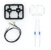 1:14 LED Arbeitsscheinwerfer Modellbausatz 7,2V für Produktbild-Vorschau 3