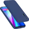 Cadorabo Hülle für Realme 7 4G Hülle Silikon Handyhülle Produktbild-Vorschau 1