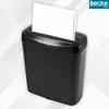 Automatyczna niszczarka biurowa paski do dokumentów mocna Podgląd zdjęcia produktu 8