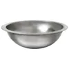 Edelstahl Rundspüle Y30 Ø 30 cm Einbauspüle Spülbecken Produktbild-Vorschau 1