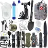 Kit di sopravvivenza 22 in 1, set di emergenza per attività Anteprima dell’immagine prodotto 1