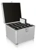 ICY BOX IB-AC628 Puzdro kovové, plastové strieborné Náhľad obrázku produktu 3