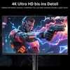 KTC M27P6S Gaming Monitor 27 Zoll 4K Mini-LED, 160Hz/320Hz Produktbild-Vorschau 8