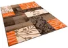 Modern Designer Teppich Velours Samba, Größe:160x230 cm, Produktbild-Vorschau 1